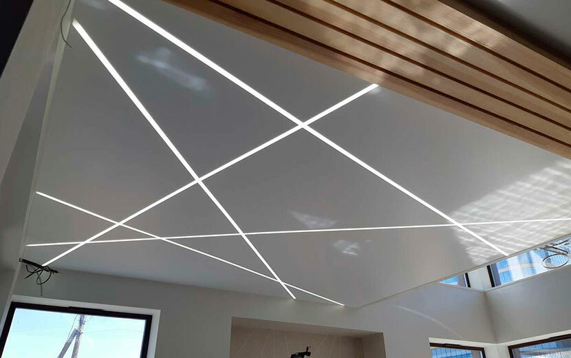 Ceiling systems Еврософит, Zhlobin, photo