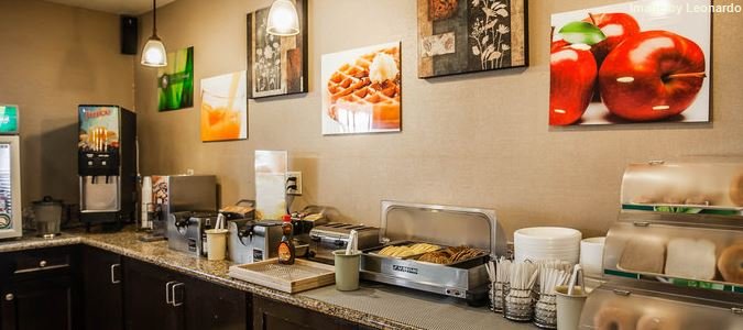 Фото Quality Inn & Suites Anaheim At The Park