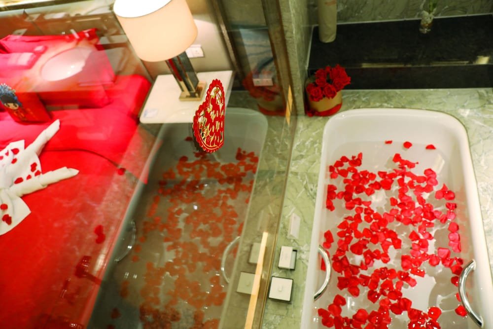 Фото Wanda Vista Nanning Hotel