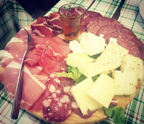 Фото I Gerani Rossi