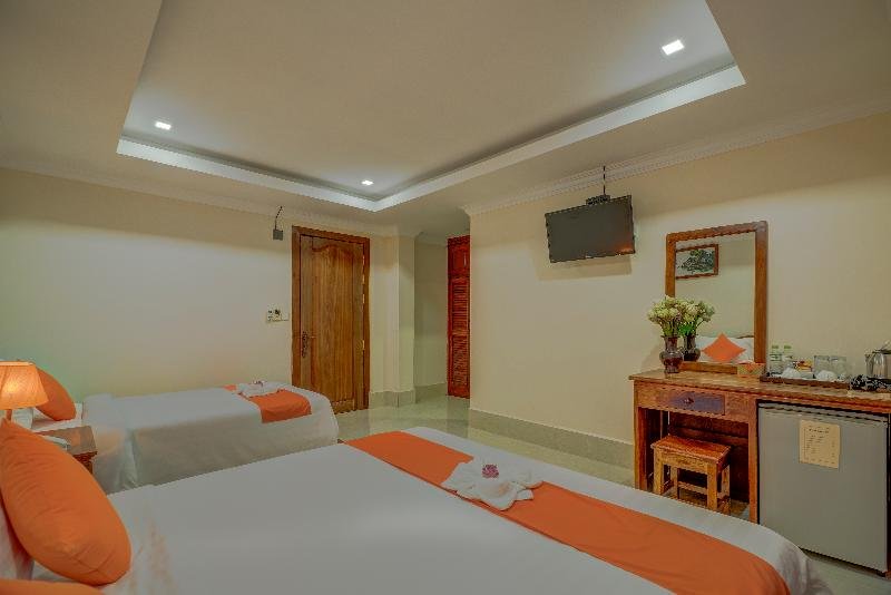 Фото Wheel Garden Residence