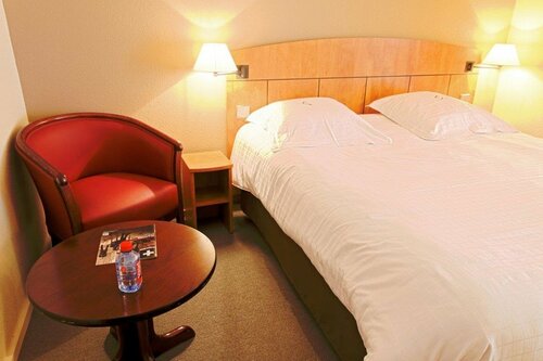 Гостиница Best Western Bourgoin Jallieu в Бургуан-Жалльё