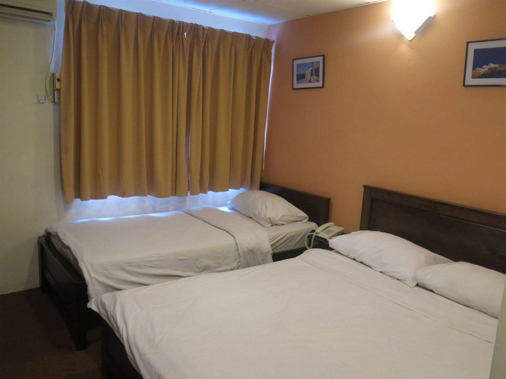 Фото Comfort Inn Bukit Bintang