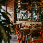 Mister Kuh (ploshchad Karla Faberzhe, 8В), restaurant