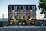 Oscar Boutique Hotel (Temiryulchilar Street, 148), hotel