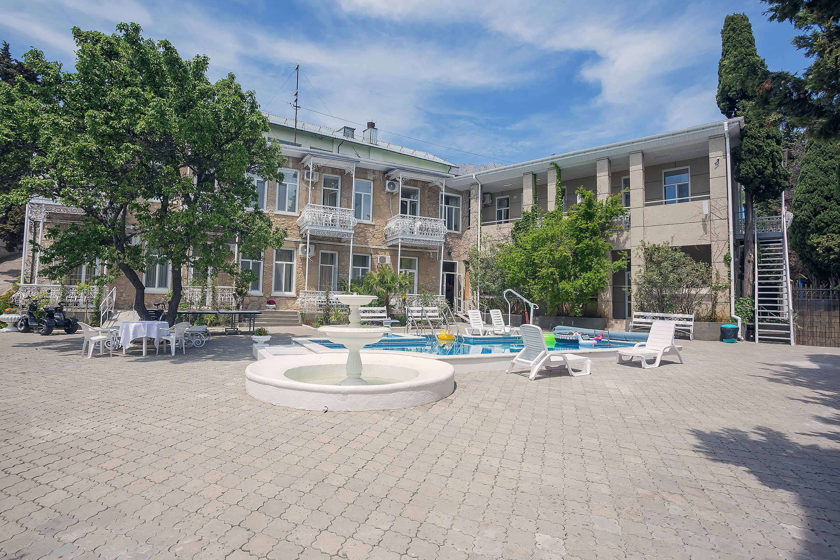 Фото Вилла Мария Хитрово