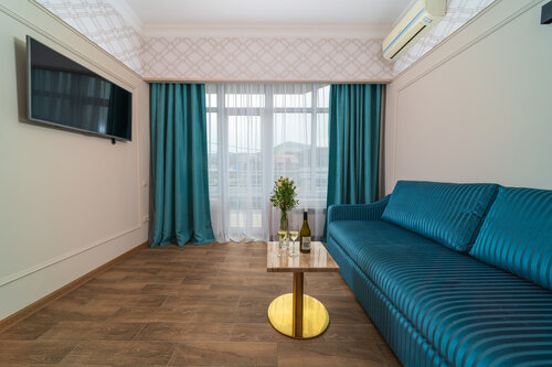 Гостиница Ксандер в Лазаревском