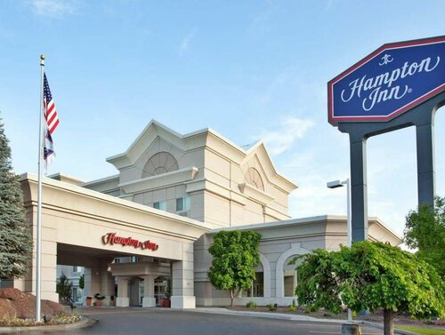 Гостиница Hampton Inn Idaho Falls/Airport в Айдахо-Фолс
