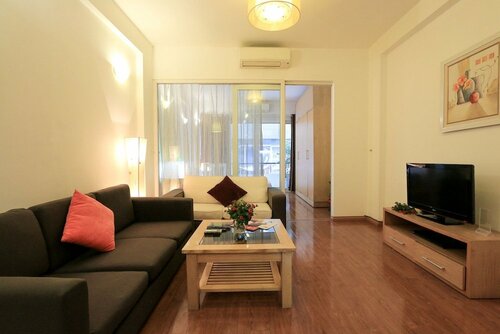 Гостиница Apartment Kim Ma в Ханое