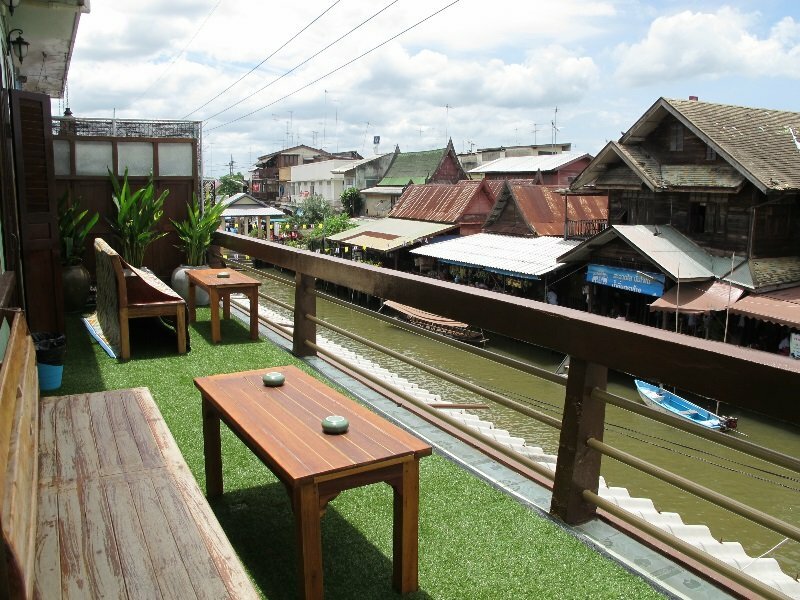 Гостиница Baan Napak