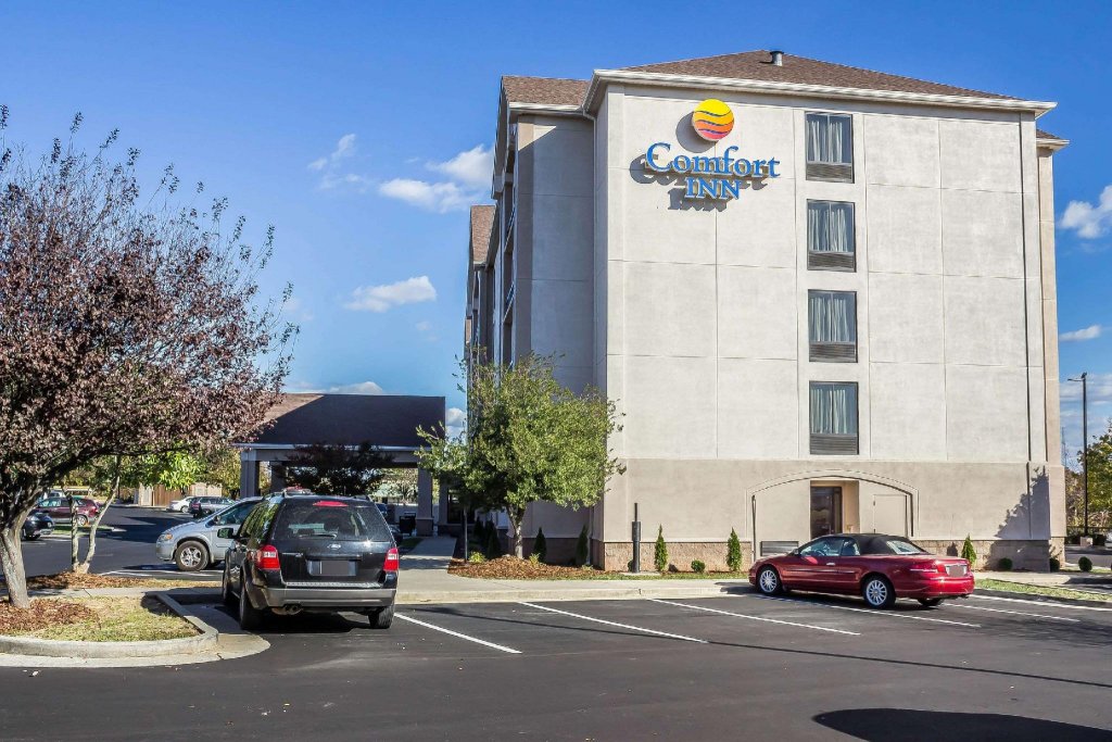 Фото Comfort Inn Greensboro - Kernersville
