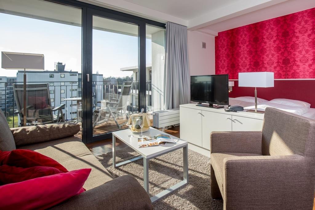 Фото Carat Golf & Sporthotel