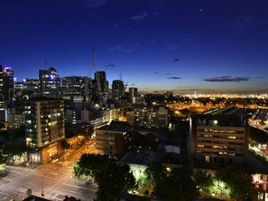 Гостиница Mercure Melbourne Therry Street