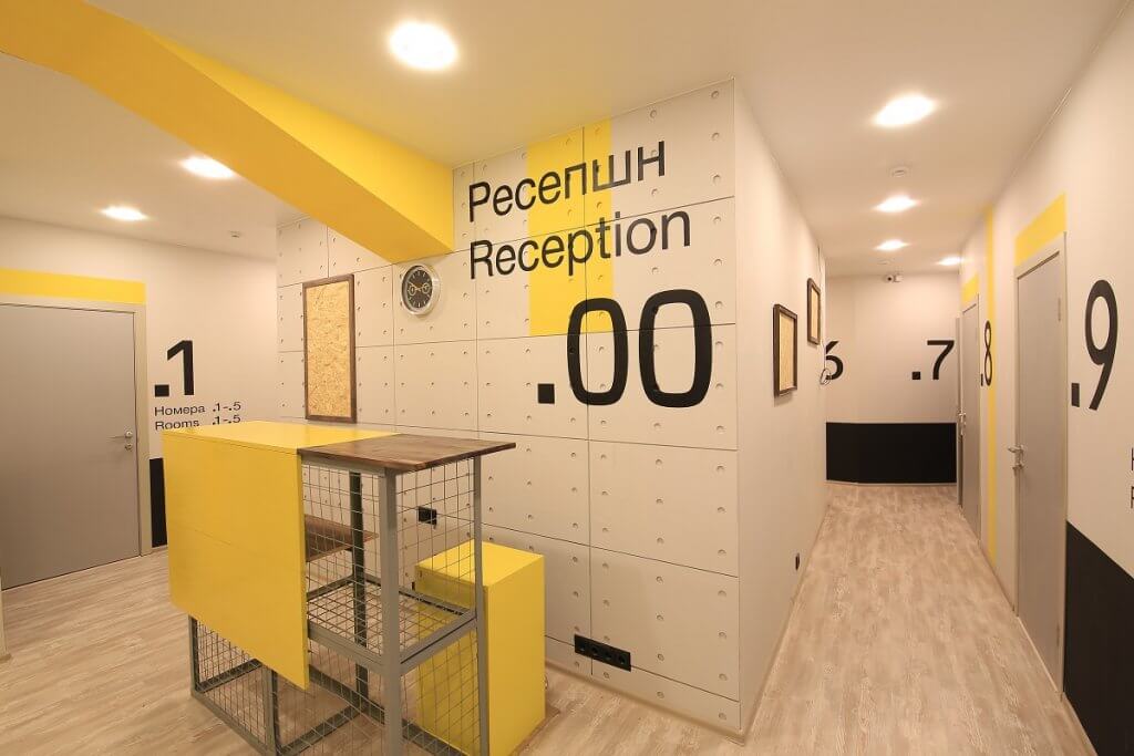 Фото отеля 1