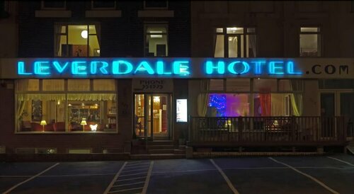 Гостиница Leverdale Hotel в Блэкпуле
