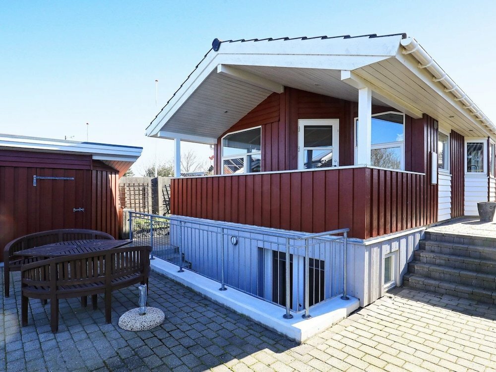 Hotel Holiday Home in Esbjerg V, Region of Southern Denmark, photo