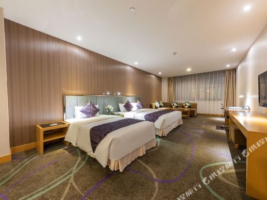 Фото Dorsett Wuhan