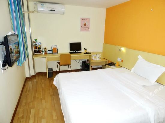 Фото 7 Days Inn Foshan Shunde Daliang Qinghui Garden Branch