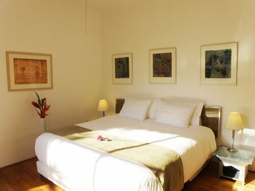 Гостиница Hotel Casa Comtesse в Мехико