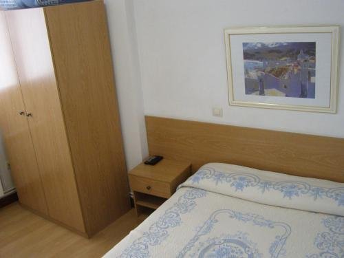 Фото Pensión Las Matillas