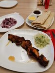Угольки и Мясо (Molokova Street, 1/1), restaurant