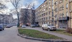 Apartments at Avtozavodskaya (Avtozavodskaya Street, 19к1), hotel