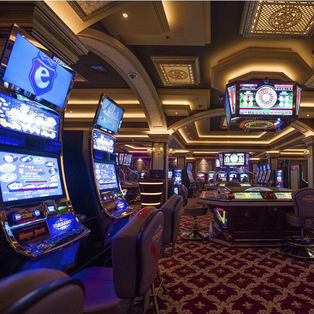 Casino, gambling house Tornado 777, Kapchaguy, photo