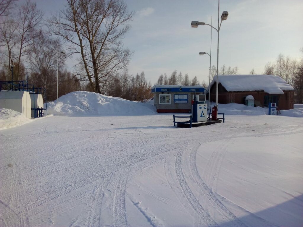 Gas station АЗС № 19 Алтайская топливная компания, Altai Krai, photo