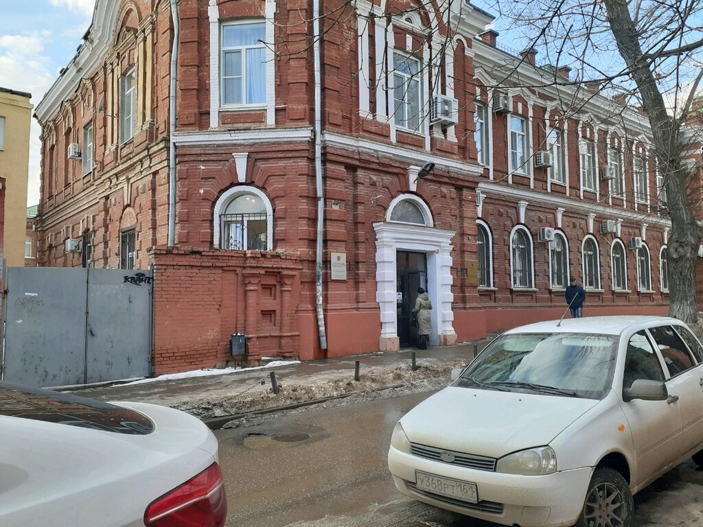 Department of the hospital Rostovsky meditsinsky gosudarstvenny universitet, terapevticheskoye otdeleniye, Rostov‑na‑Donu, photo