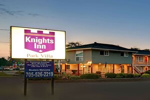 Гостиница Knights Inn Midland, On