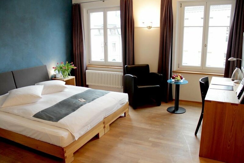 Гостиница Hotel Le Lion