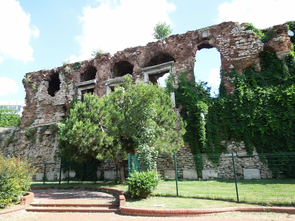 landmark, attraction — Boukoleon Palace — Fatih, photo 1