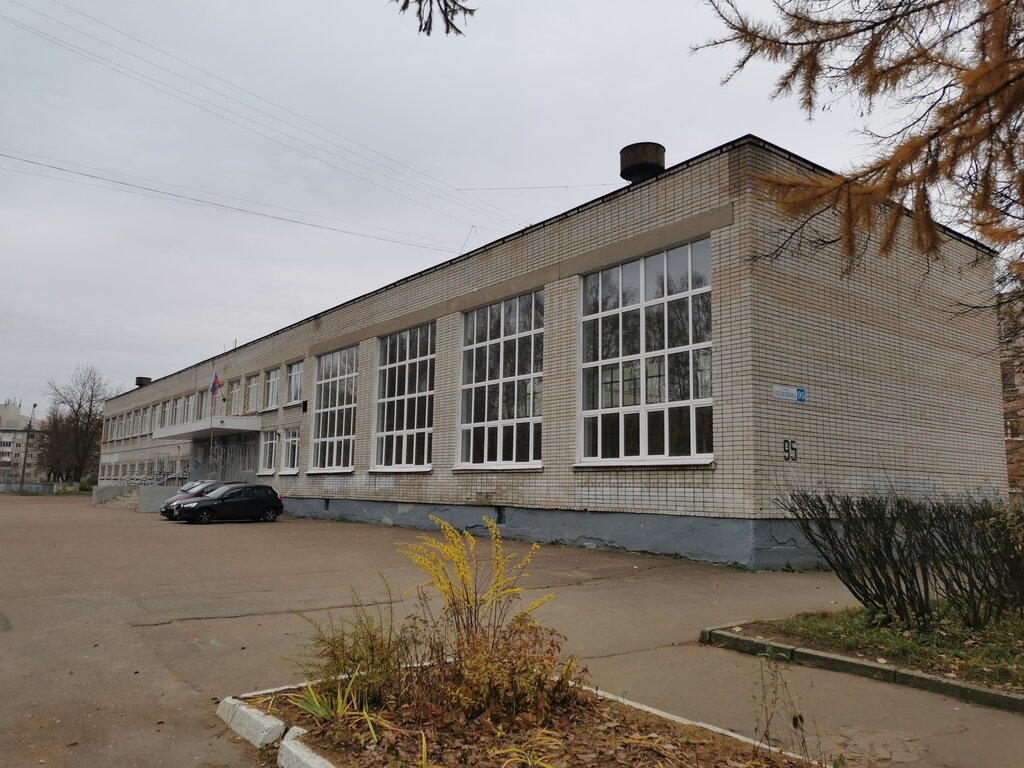 7 Школа тверь карта