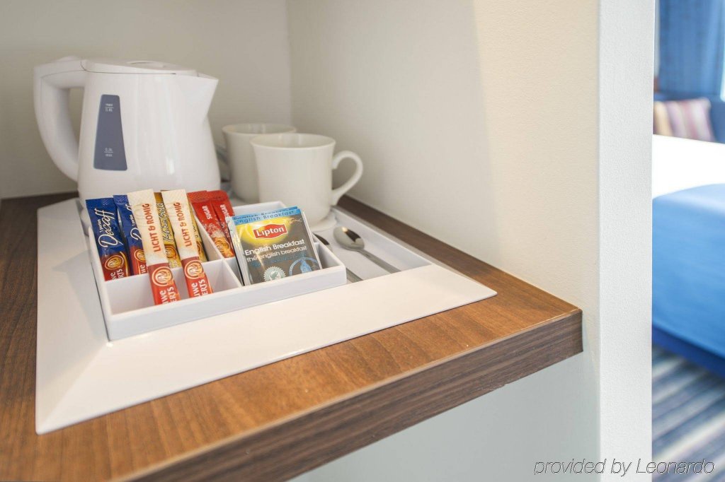 Фото Holiday Inn Express Amsterdam - South, an Ihg Hotel