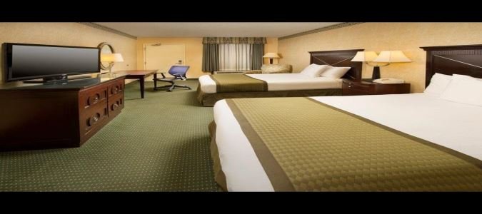 Фото Quality Inn Windsor Mill