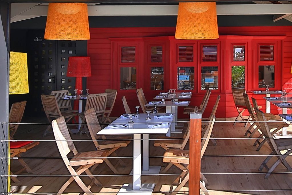 Фото La Creole Beach Hôtel & SPA