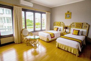 Гостиница Huong Giang Hotel Resort and SPA