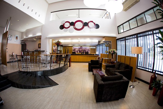 Фото Tri Hotel Executive Criciúma