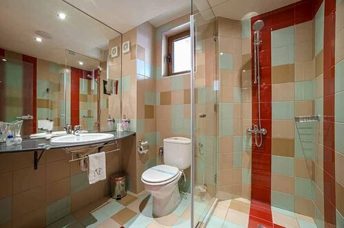 Гостиница SPA Hotel Ezeretz Blagoevgrad в Благоевграде