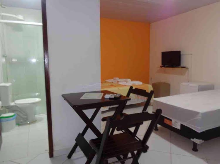 Фото Pousada Aconchego de Genipabu