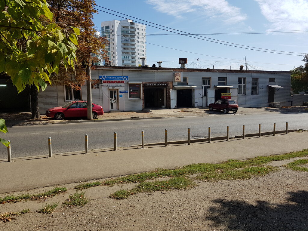 Car service, auto repair EuroAsia, Krasnodar, photo