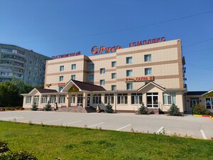 Rus (Tolyatti, ulitsa Tolstogo, 30) ، فندق