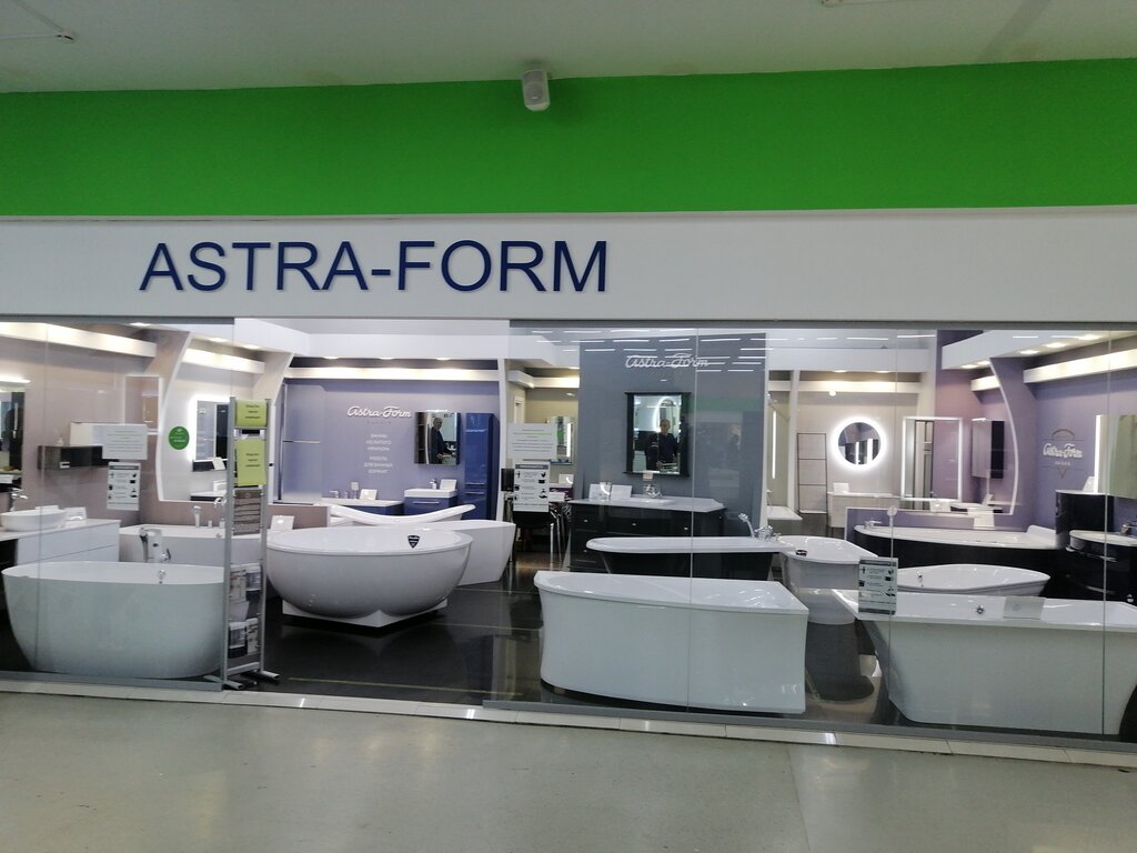 Bathroom furniture Astra-Form, Moscow and Moscow Oblast, photo