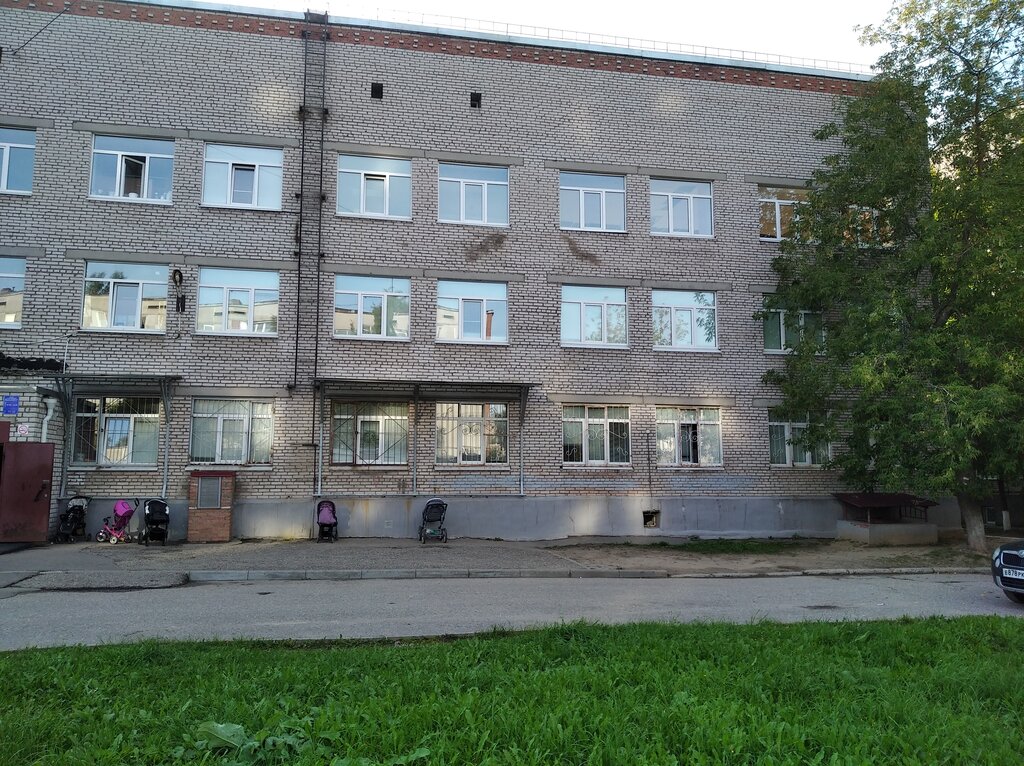 Children's polyclinic Череповецкая детская городская поликлиника № 3, Cherepovets, photo