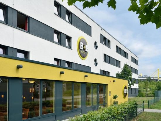 Фото B&b Hotel Dortmund-Messe
