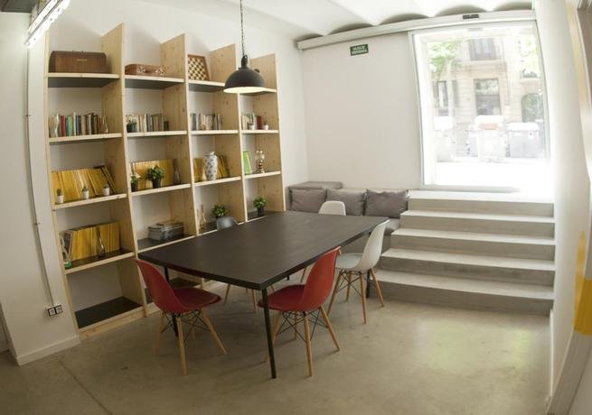 Фото The Loft Hostel Barcelona