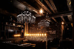 Tangiers Lounge (Pushkinskaya Street, 116), hookah lounge
