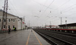 Дзержинск (Privokzalnaya ploshchad, 1), railway station