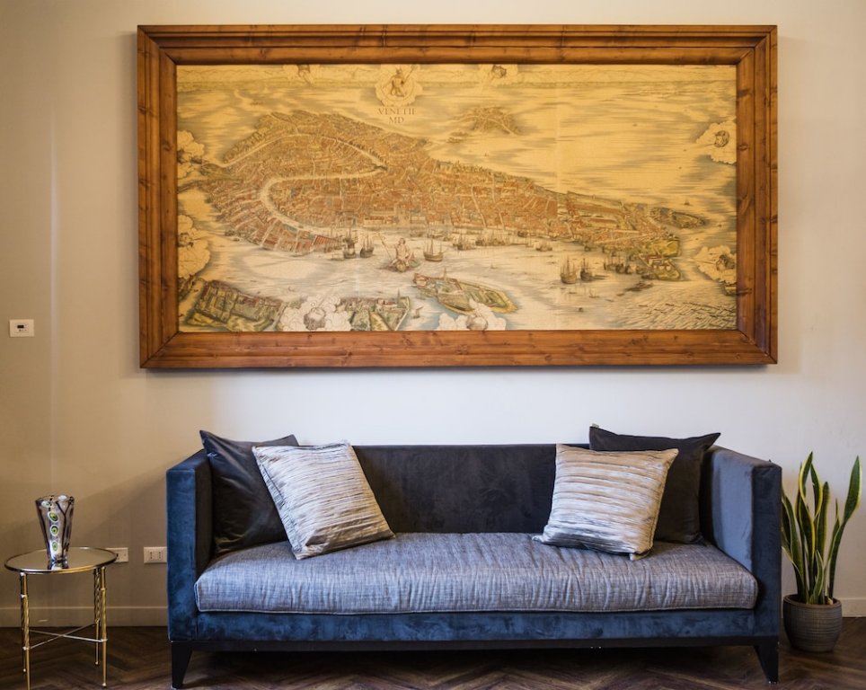 Фото Ih Hotels Venezia Salute Palace