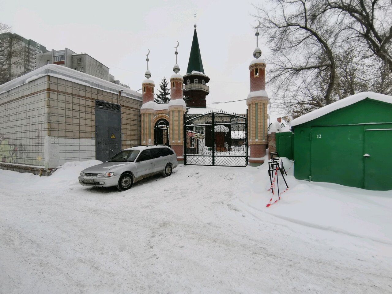 Магазин Мусульманской Одежды Новосибирск